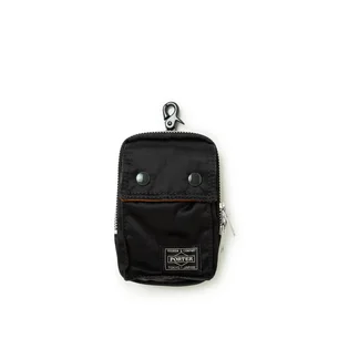 Porter by Yoshida Tanker Pouch (Schwarz)