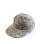 Raised by Wolves Ghost Squadron 6 Panel Cap (Camo Grau)