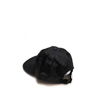 Raised by Wolves Hex Ripstop 6 Panel Cap (Schwarz)