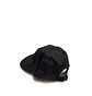 Raised by Wolves Hex Ripstop 6 Panel Cap (Schwarz)
