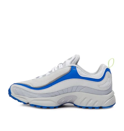 Reebok Daytona DMX (Grau / Blau)