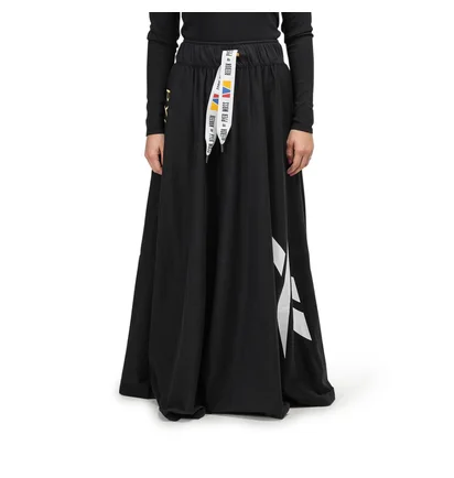 Reebok X Pyer Moss Long Skirt (Schwarz)