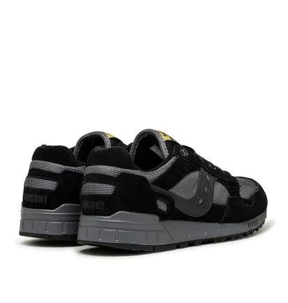 Saucony Shadow 5000 Vintage (Schwarz)