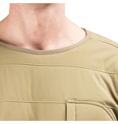 Snow Peak Flexible Insulated Pullover (Beige)