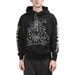 Aries Wizards Hoodie (Schwarz)