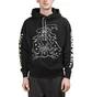 Aries Wizards Hoodie (Schwarz)