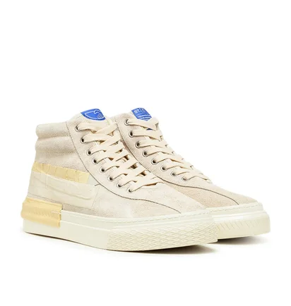 Stepney Workers Club x Studio Hagel Varden EXP 1 High (Cream)