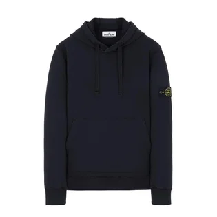 Stone Island Hoodie (Schwarz)