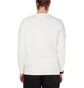 Stone Island Knittwear Sweater 'Ghost Piece' (Weiß)
