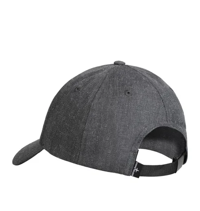 Stone Island Logo Cap (Grau)