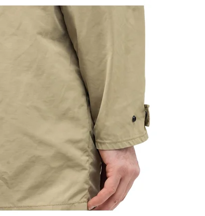 Stone Island Micro Reps Jacket (Dunkel Beige)