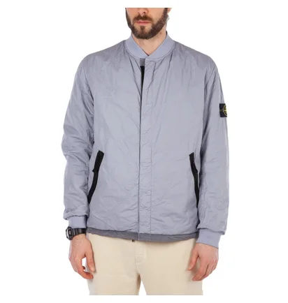 Stone Island Nylon Metal Reversibile Jacket (Lavendel)