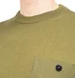 Stone Island Pullover (Olive)