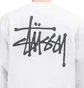 Stüssy Basic Crewneck (Grau)