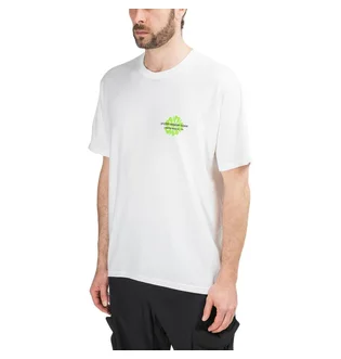 Stüssy Laguna Flower Tee (Weiß)