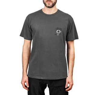 Stüssy Surf Skull Pig. Dyed Tee (Schwarz)