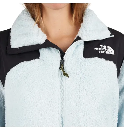 The North Face BB Search & Rescue Oversize Fz Sherpa (Hellblau / Schwarz)