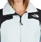 The North Face BB Search & Rescue Oversize Fz Sherpa (Hellblau / Schwarz)