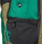 The North Face Steep Tech Down Jacket (Khaki / Schwarz)