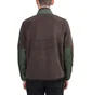 Timberland x Mastermind Fleece Jacket (Dunkelbraun / Grün)