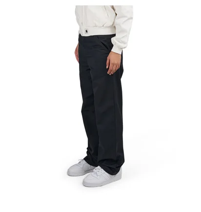 Carhartt WIP W' Simple Pant (Schwarz)