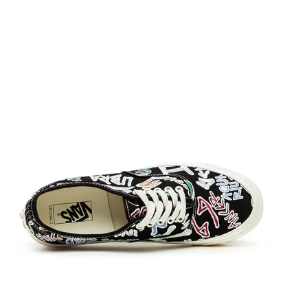 Vans Vault UA OG Authentic LX 'Zodiac Pack' (Schwarz / Multi)