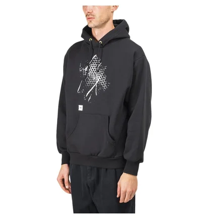Vans Vault X WTAPS PO Hoodie (Schwarz)