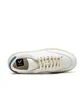 Veja WMNS V-12 Stitch O.T. Leather (Weiß / Blau)