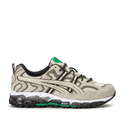 Asics Sportstyle Gel-Nandi 360 (Grau / Grün)