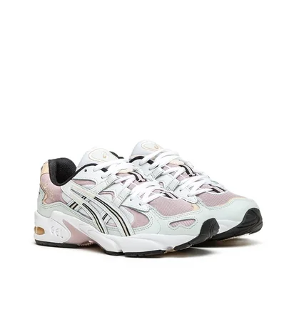 Asics Sportsyle Gel Kayano 5 OG (Weiß / Rosa)
