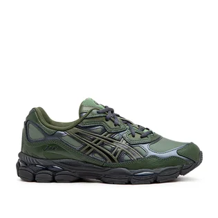 Asics Gel-NYC (Oliv / Schwarz)