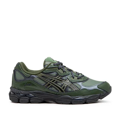 Asics Gel-NYC (Oliv / Schwarz)