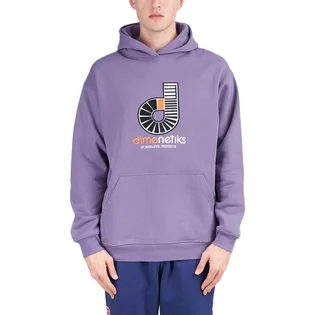 Dime Dimenetiks Hoodie (Lila)