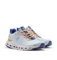 On WMNS Cloudnova Form (Hellblau / Orange)