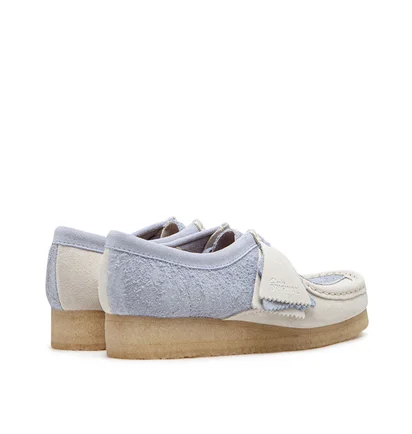 Clarks Wmns Wallabee 