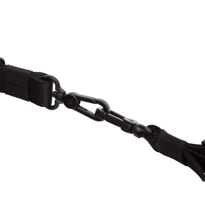 côte&ciel Adda Shoulder Strap (Schwarz)