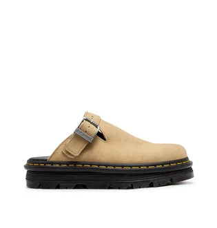 Dr. Martens ZebZag Mule (Beige / Schwarz)