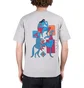 Parra Down Under T-Shirt (Grau)