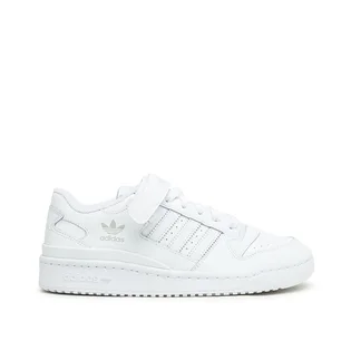 adidas Forum Low J (Weiß)
