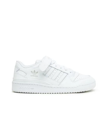adidas Forum Low J (Weiß)