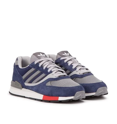adidas Quesence (Navy / Rot / Grau)