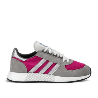 adidas Marathon Tech (Grau / Pink)
