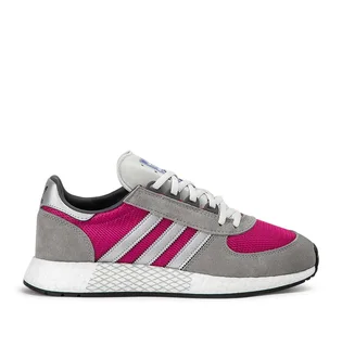 adidas Marathon Tech (Grau / Pink)