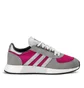 adidas Marathon Tech (Grau / Pink)