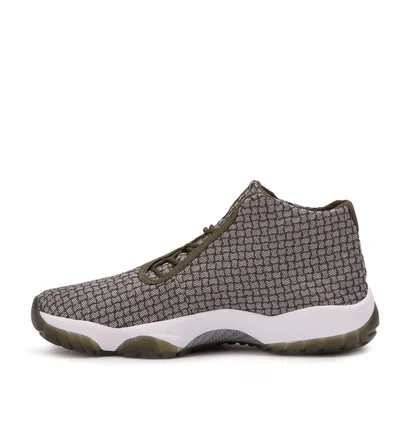 Air Jordan Future (Olive Canvas)