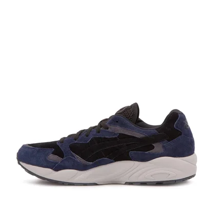 Asics Gel-Diablo (Schwarz / Navy)