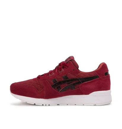Asics W Gel Lyte V 'Valentines Mesh Pack' (Bordeaux / Schwarz)