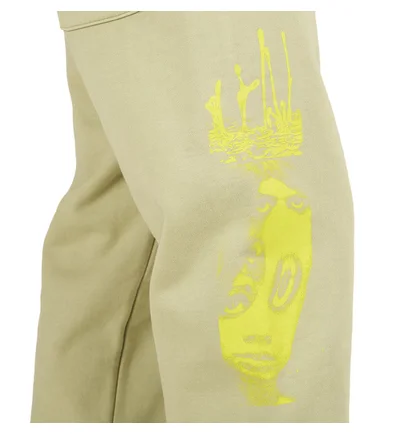 Brain Dead Seeing Double Sweatpant (Grün)