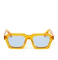 Brain Dead Staunton Sunglasses (Orange / Blau)