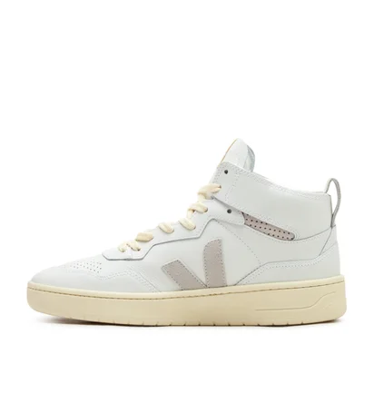 Veja V-95 Leather (Weiss)